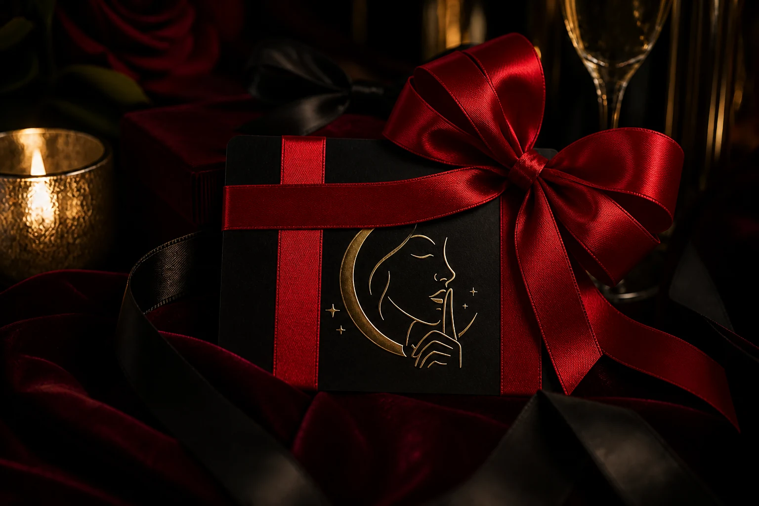 Carte cadeau · Instant Nuit