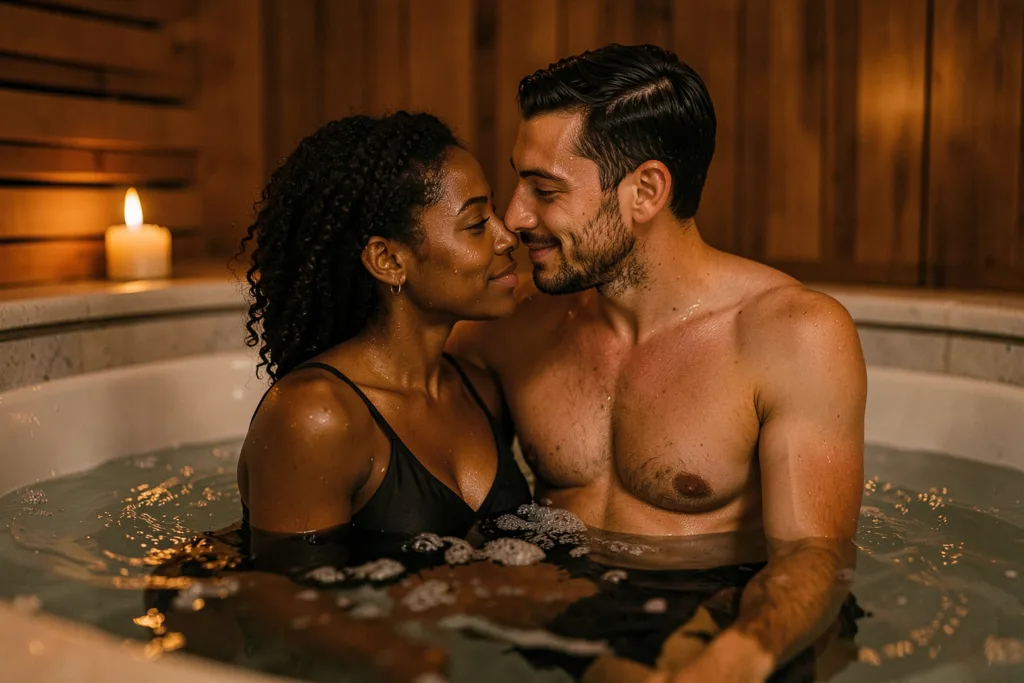 Illustration : Sauna privatif escapade depuis Lille : idées, préparation et conseils pour une pause intime